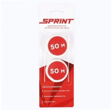 Уплотнительная нить Sprint набор  катушек2*50,блистер