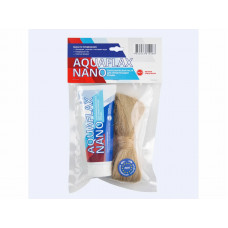 Aquaflax nano ,тюбик 270г.+40гр лен