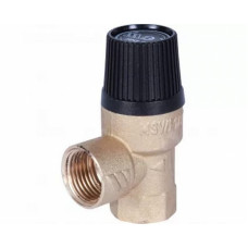 Клапан предохранительный 1/2" вн.рез.