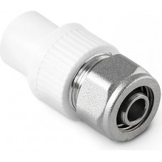PP-R Переход на PEX или МП трубу 20x16