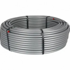 STOUT 20x2,9 (бухта 100 м) труба стабильная PE-Xc/Al/PE-Xc, серая