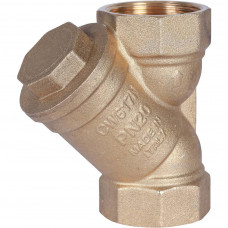 STOUT Фильтр сетчатый муфтовый 1 1/2"