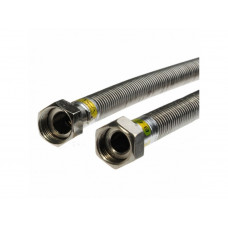 Подводка д/г сильфонная G.B 1/2" г/г 120