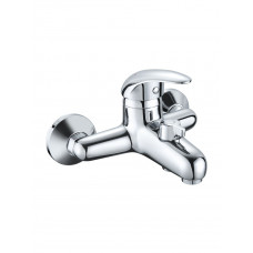 Смеситель GROSS AQUA Elegance для ванны и душа c коротким изливом 2500500С