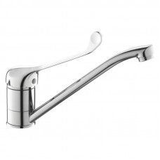 Смеситель GROSS AQUA Professional для кухни хирургический 3509509-G0149