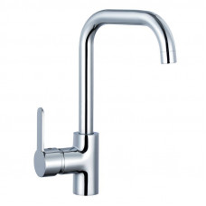 Смеситель GROSS AQUA Moderna для кухни c высоким изливом  3240278C-7