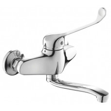 Смеситель GROSS AQUA Professional настенный хирургический 4575509С-20S