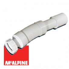 MRMF 105S Гибкая труба 11/4" вх.и вых.на 40/50мм