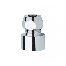 Цанга 1/2" г хром RR 125F вн.рез.