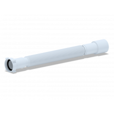 АНИ K116 Гибкая труба 1 1/2"*40/50 удлиненная (541-1371мм)