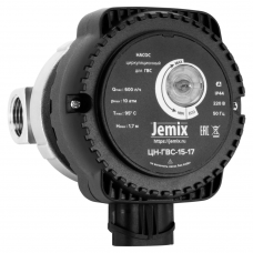 ЦН-ГВС-15-17  Циркуляционный насос JEMIX для ГВС