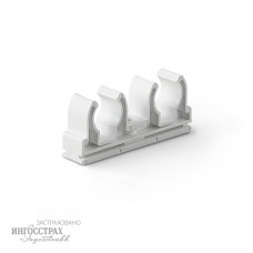 PP-R Опора двойная 25