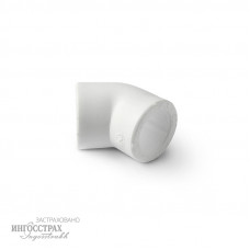 PP-R Уголок 45 град. 25