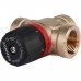 RVM-0112-166020 ROMMER Термостатический смесительный клапан для систем отопления и ГВС 3/4 ВР 35-60°