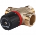 RVM-0232-256025 ROMMER Термостатический смесительный клапан для систем отопления и ГВС 1  НР 35-60°С