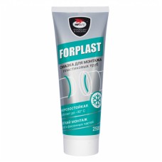 Уплотнительная смазка 250 гр FORPLAST для канализационных труб