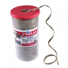 Нить льняная Uniflax в шпуле 110м