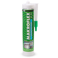 САНИТАРНЫЕ СИЛИКОНОВЫЕ ГЕРМЕТИКИ MAKROFLEX SX101