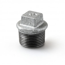 ЧТD Заглушка д. 1/2" НР