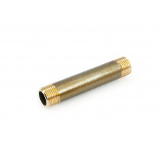 GF Удлинитель 1/2", нар/нар., латунь, l=250