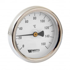 Термометр WATTS б/м T 100/100 0+120C
