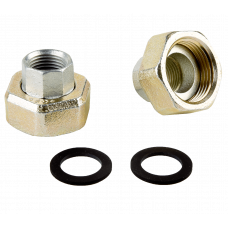 Резьбозажимные соединения R 11/2"-R1"GT