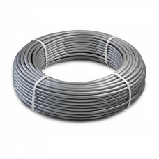 PRO AQUA PE-Xa Труба серебристая SDR 7,4 c EVOH 16x2.2 500м