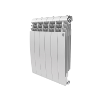 Радиатор алюминиевый Royal Thermo Biliner Alum (DreamLiner) 500 - 8 секц.