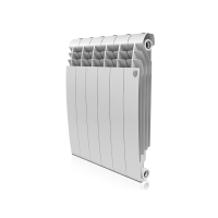 Радиатор биметалл Royal Thermo BiLiner 500 - 4 секц