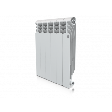 Радиатор биметалл Royal Thermo Revolution Bimetall 500 - 10 секций