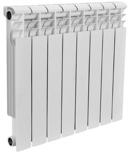 Радиатор Rommer Profi Bm 500 - 8 секц.