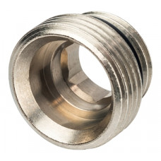 М 532 Переходник (наруж/наруж) 3/4"-1/2"