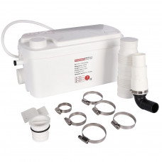 ROMMER Канализационная насосная установка BIOLIFT S-3, 3х40 мм