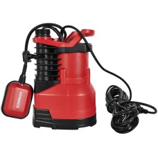 ROMMER PROFI Насос дренажный, H-8.5м,Q-11м3/ч, кабель 10м, 550 Вт, для чистой воды