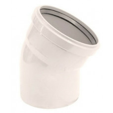 Отвод 15° СИНИКОН Comfort Plus Ø 110