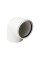 Отвод 87° СИНИКОН Comfort Plus