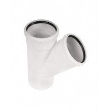 Тройник 45° СИНИКОН Comfort Plus