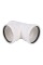 Тройник 87° СИНИКОН Comfort Plus