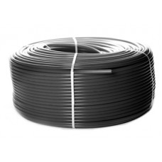PEX-a труба из сшитого полиэтилена с кислородным слоем (цвет серый) 16x2,2