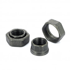 Гайки накидные для насоса 2" х 1 1/4"