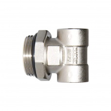 Тройник для коллектора 3/4" мод. 490 нар.