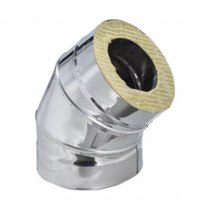 Отвод d 115/200 нерж.430 0,5 мм