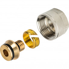 STOUT SFC-0021-001620 Фитинг компр. 16x2.0х3/4"