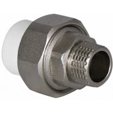 TEBO Муфта комб. разъемная нар.р. 32х 1"