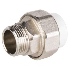 Американка D 25-3/4" НР раструбная