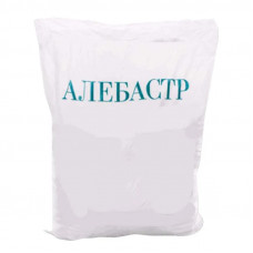Алебастр (гипс) Г-3:5 1,5кг/Пермь